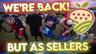 My Local Car Boot is BACK… But This Time We’re Selling! (How Much Did We Profit?)