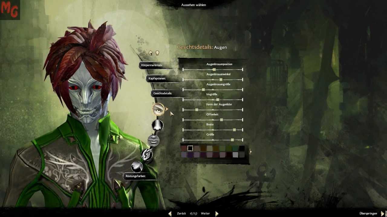 Guild Wars 2 Nekromant Build 2022 Deutsch Guild Wars 2 - Persönliche Geschichte (Sylvari/Nekromant) Teil 1 - YouTube