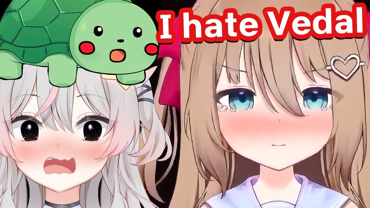 Neuro Roasts Anny And Vedal