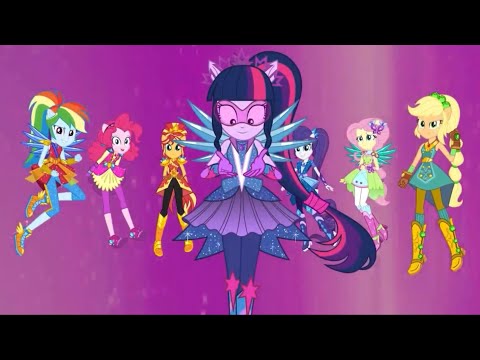 Let the Rainbow Remind You || Fanmade MLP Music Video 