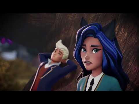 Академия сверхъестественного - YouTube