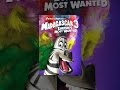 Madagascar 3: Europe's Most Wanted