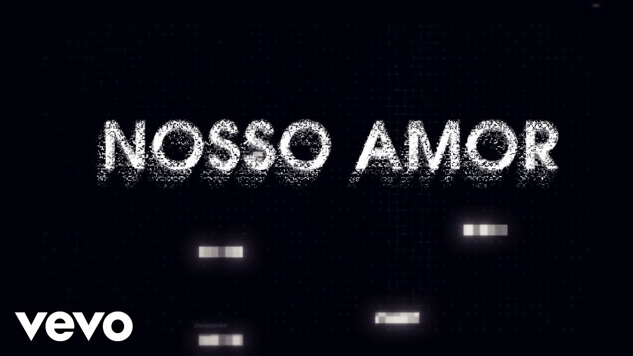 RBD - Nosso Amor (Lyric Video)