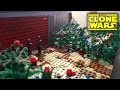 Lego Separatist Base on Felucia !
