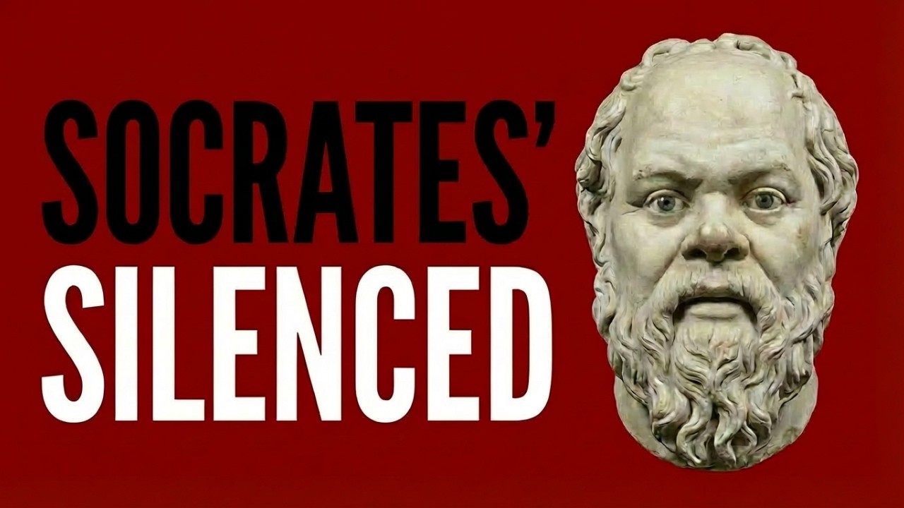 The Man Who Wrote Nothing Yet Changed Everything | Socrates