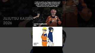 Jujutsu Kaisen Season 3 Episode 5 All References