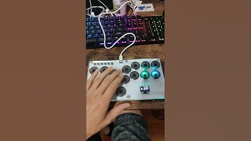 Introducing The Hitbox Arcade Stick! The Next Level In Arcade Sticks!