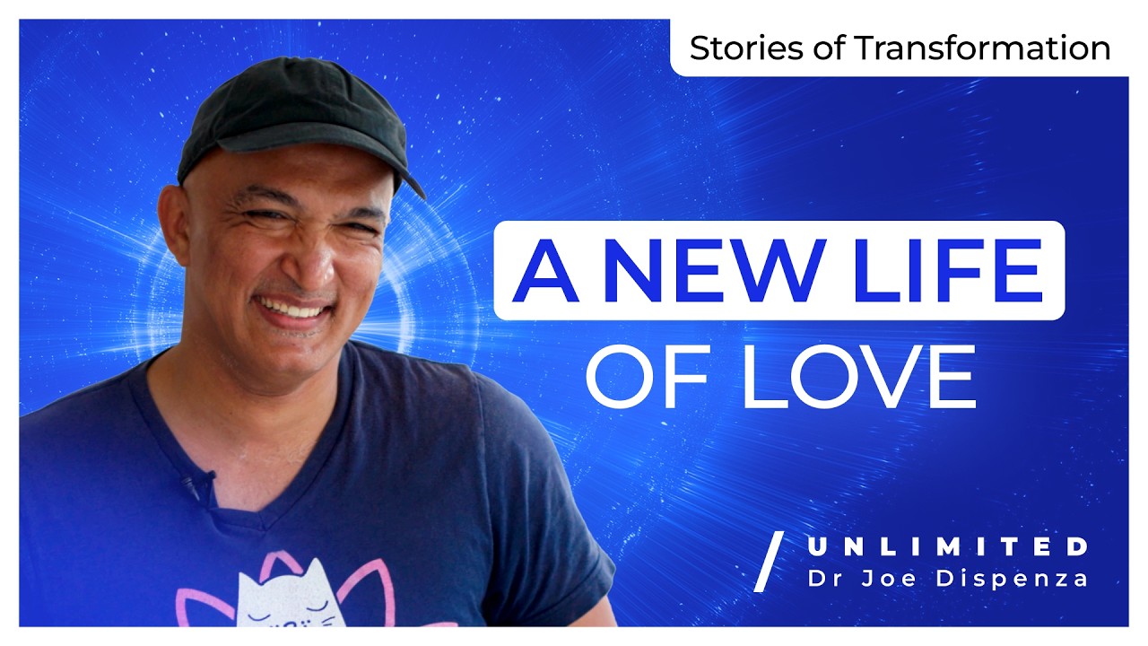 Love as Medicine: One Man's Radical Transformation