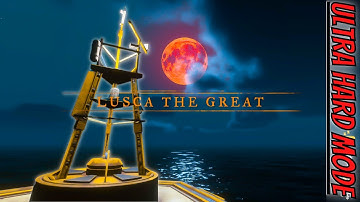 Lusca needs a NERF! |MODDED ULTRA HARD S3E13 | Stranded Deep Game play