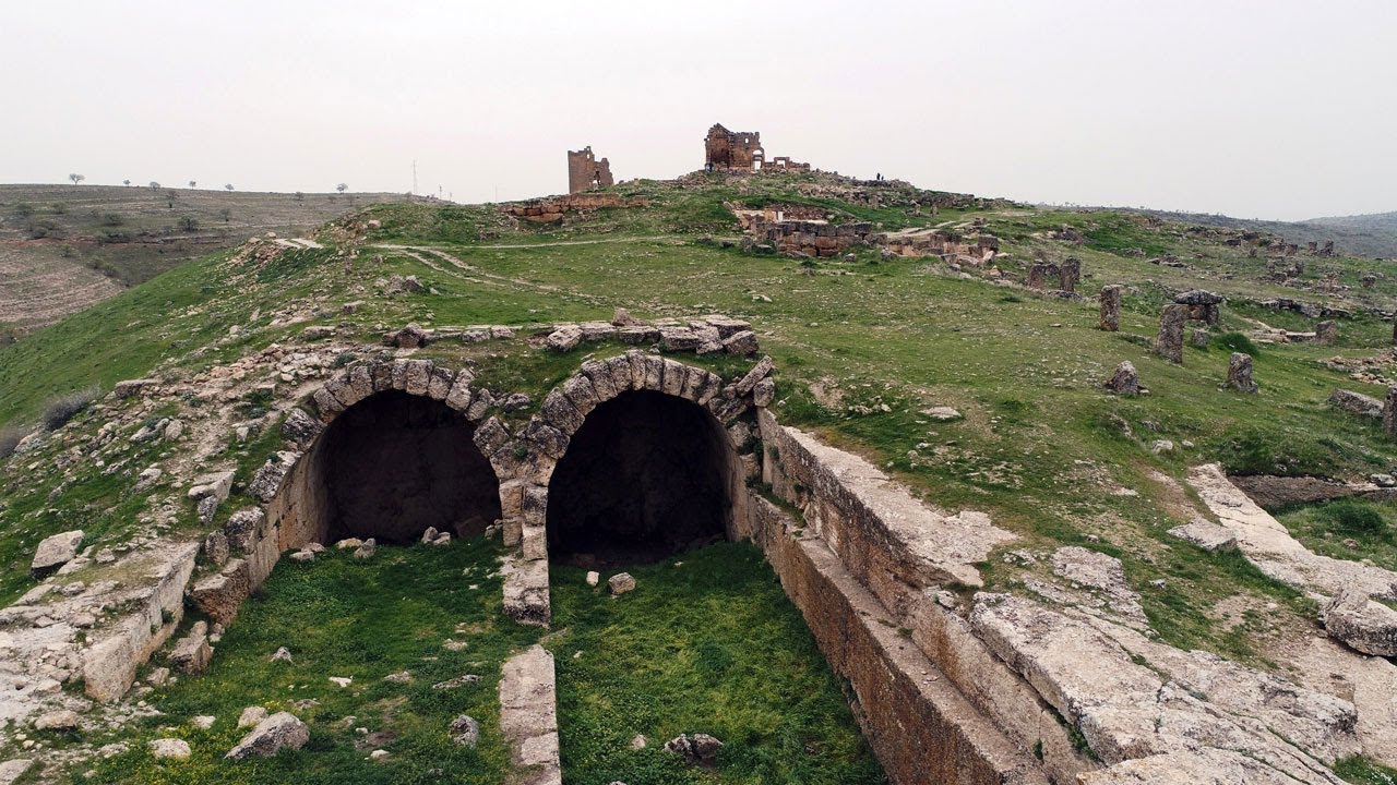 Zerzevan Kalesi Dünyanın Göz Bebeği Oldu, 600 Bin Turist Bekliyor