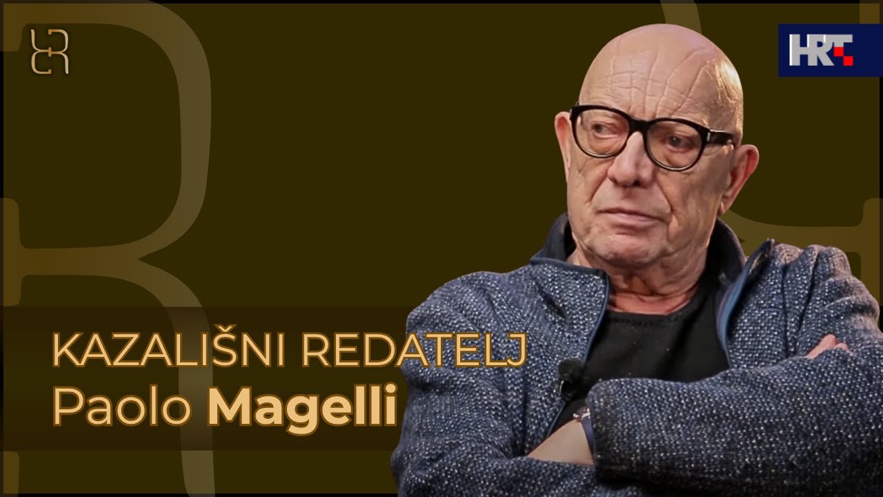Razgovor s razlogom: Paolo Magelli