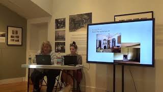 the sustainable house talk at cornwall ct historical society 9 16 23