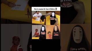 #SpiritedAway #NoFace #Chihiro #StudioGhibli #Ghibli #Anime