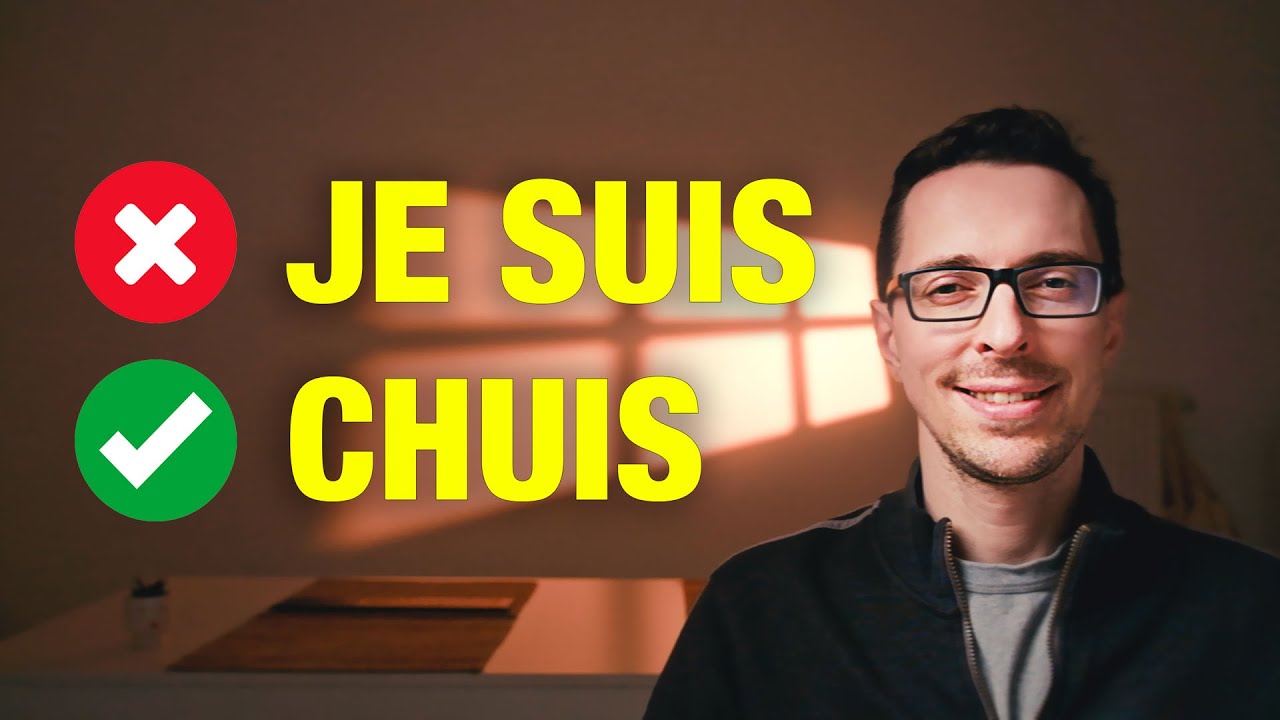 How to speak French fast and understand natives