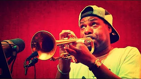 The HeadShakers feat. Russell Gunn: On green dolph...