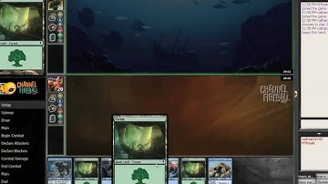 Channel FFfreak: ZEN ZEN WWK Draft #1 - Match 2, Game 1