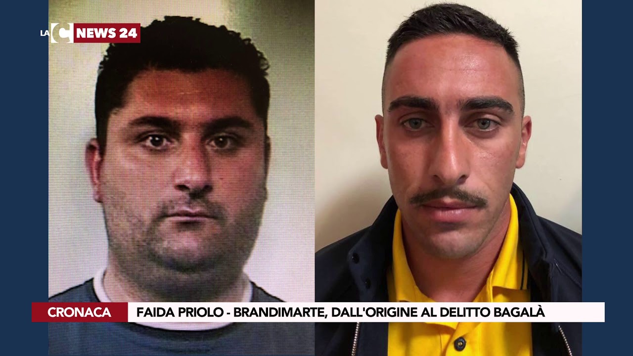 Faida Priolo - Brandimarte, dall'origine al delitto Bagalà