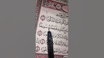 تلاوة رائعة وجميلة من سورة الانسان #القرآن_الكريم #اكسبلور #quran #قرآن #beautiful #المصحف 🌺🌷🌸🌻
