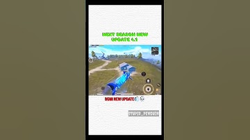 BGMI New 4.1 Update #bgmi #bgminewupdate #bgmi4.1 #bgmiupdate4 #newupdate #bgmivideos #viral #shorts