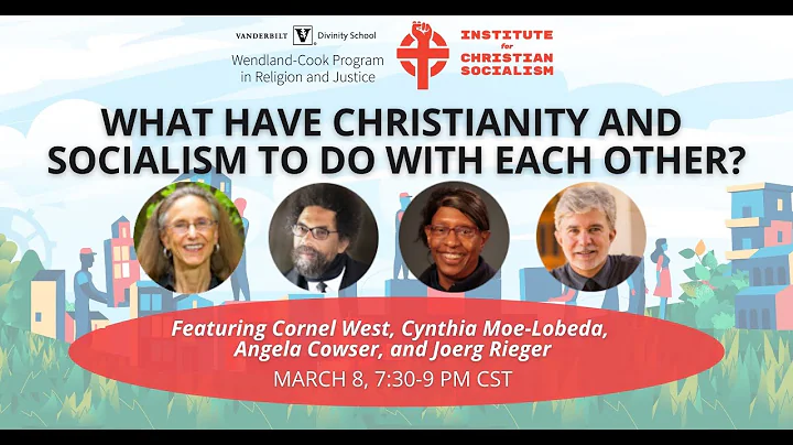 What Have Christianity and Socialism to Do With Each Other?