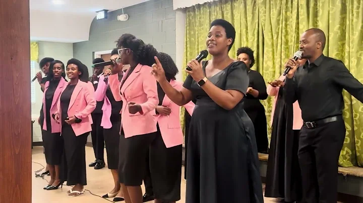 AHAZAZA NIHEZA BY REBIKARUVARI CHOIR