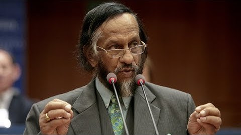 Dr Pachauri: Our planet does not have the luxury of time