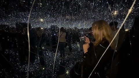 New media museum opens, showcasing digital art through immersive technology