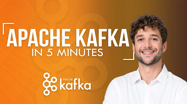 Apache Kafka in 5 minutes