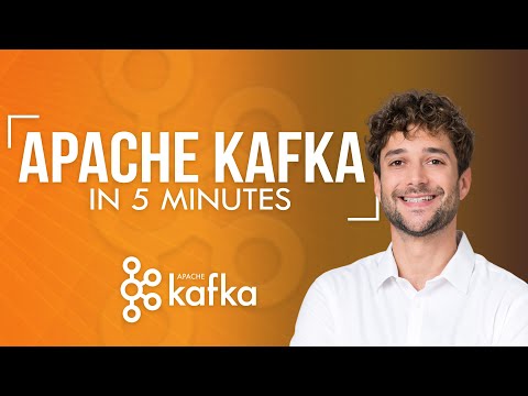 Apache Kafka in 5 minutes