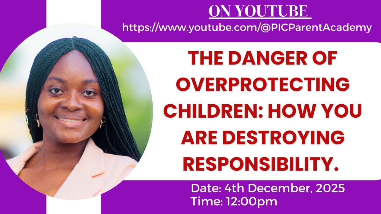 The Danger of Overprotecting Children: How You are Destroying Responsibility