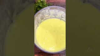 Mango Masthani Milkshake in 5 Mins shorts