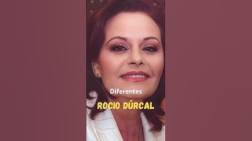 Thumbnail of Diferentes | Roció Dúrcal | 1984 | Short #short #baladas #musica #viejitas