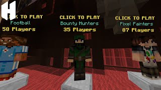 Road to Youtube Rank on Hypixel #12  -OITC, but no one plays it