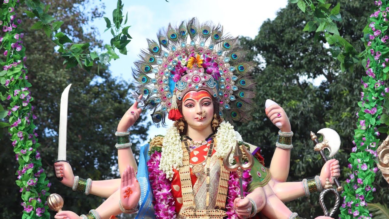  Gundavali Chi Rajmata Aagman 2019 CREATIVE IDOL 