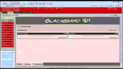 Create a Blackboard Grading Schema