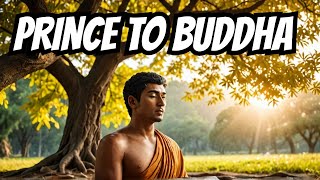 The Story of Siddhartha: From Prince to Buddha