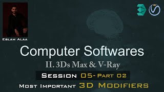 3Ds Max & V-Ray Course from A to Z _ Session 05_Part 02 ((Free Full Course)) 