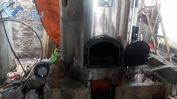 XỬ LÝ CÁU CẶN LÒ HƠI, VỆ SINH LÒ HƠI.