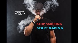 New To Vaping - Part 1