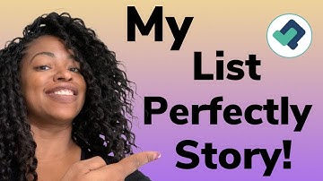 My List Perfectly Story