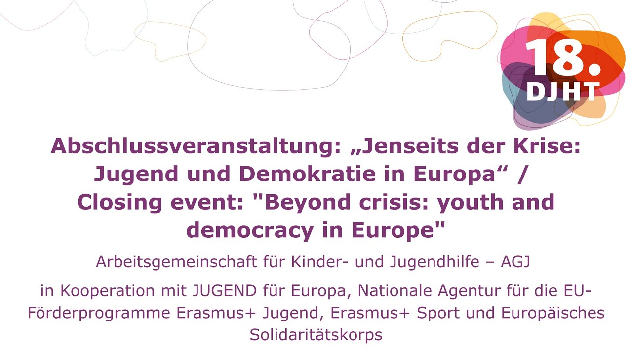 closing events in caterease - youtube Images High... 18. DJHT | "Abschlussveranstaltung des 18. DJHT / Closing Event - YouTube