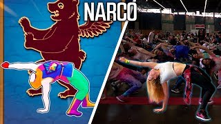 Just Dance 2019 - NARCO Blasterjaxx & Timmy Trumpet | Full Gameplay Resimi