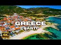 4k walking tour of greece  sarti  chalkidiki  travel greece 2023