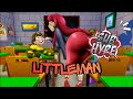 LittleMan Remake – V0.64 | Attend Molly Class, Lilly New Pool And Abandoned House Scane