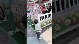 Easter bunny #shorts #shortvideo #easter