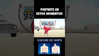 Fortnite En Estos Momentos