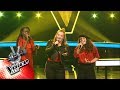 Mamy, Lauren & Emma - 'Rain' | The Battles | The Voice Kids | VTM