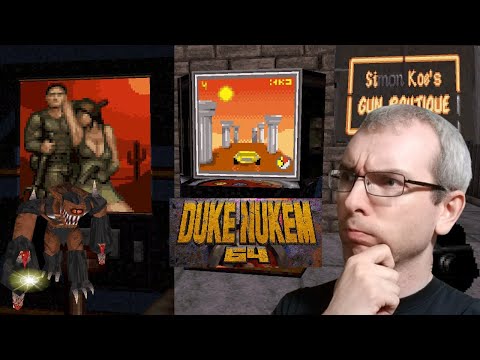 DUKE NUKEM 3D 日本語マニュアル付き レトロPCゲーム DUKE NUKEM 3D 日本語マニュアル付き レトロPCゲーム