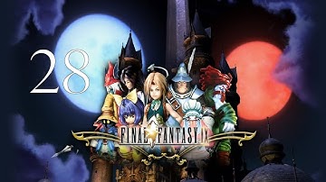 Final Fantasy IX Part 28: Journey to the Outer Continent (PS4)
