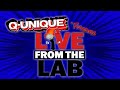 Q-Unique Live From The Lab [Ep. 15] - The World Famous Beatnuts